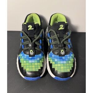 SKETCHERS Boys Mega-Craft Cuboquick 2.0 Sneaker Size Toddler/Youth 13c Shoes‎